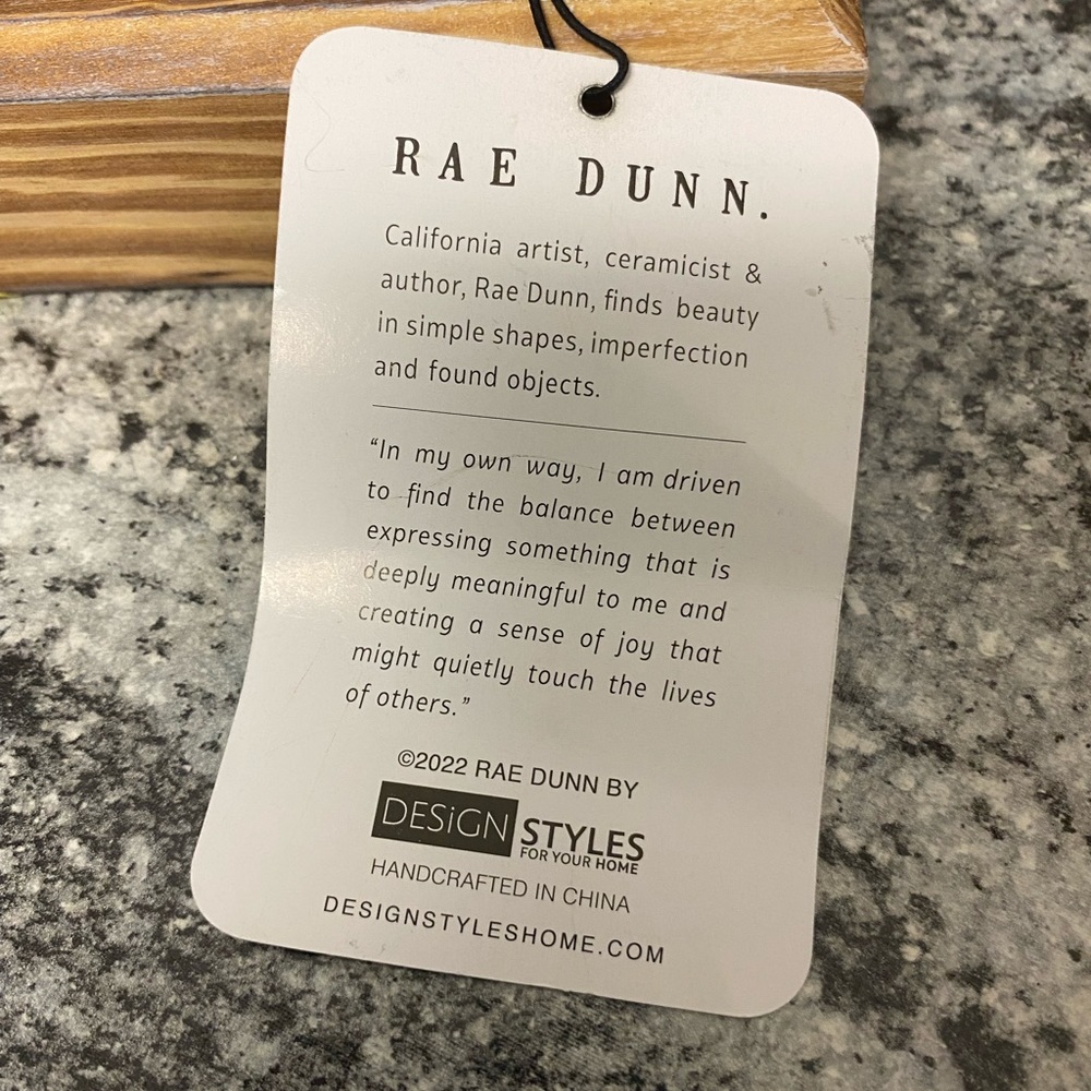 Rae Dunn - Picture 7 of 7